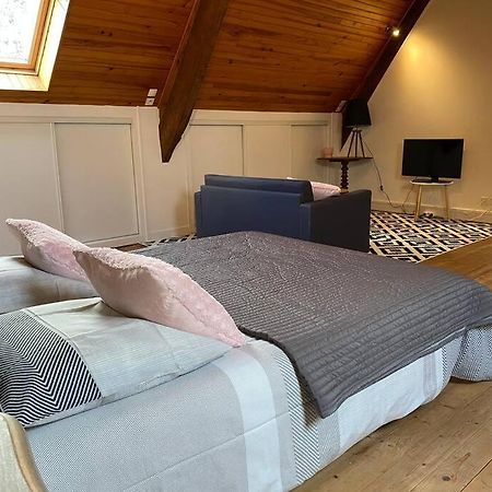 Charmant Appartement Entre Saint-Malo Et Le Mont-Saint-Michel Dol-de-Bretagne Ngoại thất bức ảnh