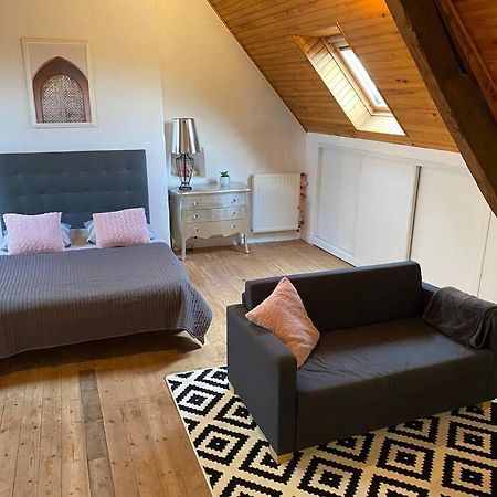 Charmant Appartement Entre Saint-Malo Et Le Mont-Saint-Michel Dol-de-Bretagne Ngoại thất bức ảnh