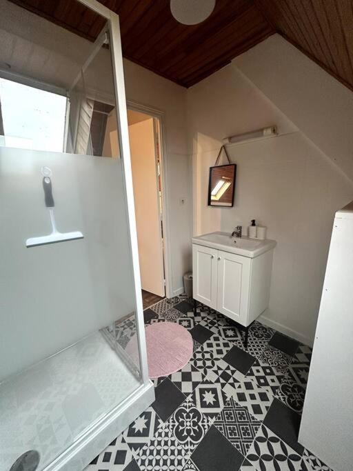Charmant Appartement Entre Saint-Malo Et Le Mont-Saint-Michel Dol-de-Bretagne Ngoại thất bức ảnh