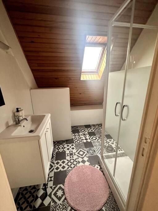 Charmant Appartement Entre Saint-Malo Et Le Mont-Saint-Michel Dol-de-Bretagne Ngoại thất bức ảnh