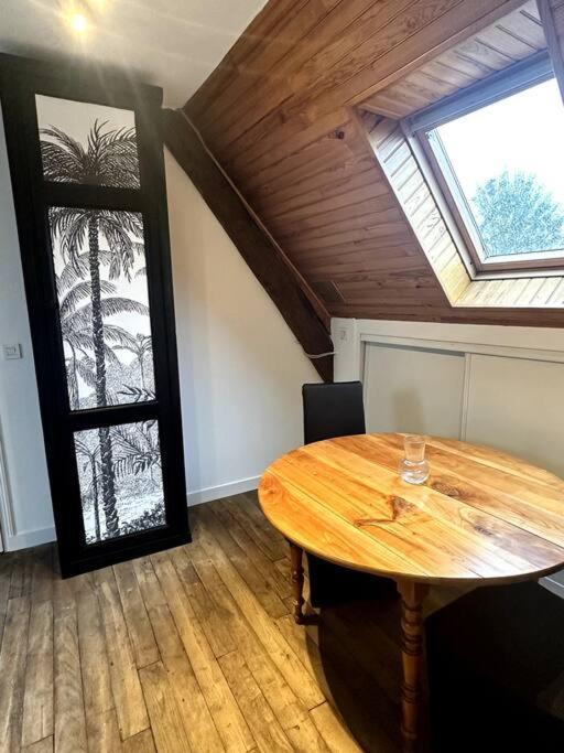 Charmant Appartement Entre Saint-Malo Et Le Mont-Saint-Michel Dol-de-Bretagne Ngoại thất bức ảnh
