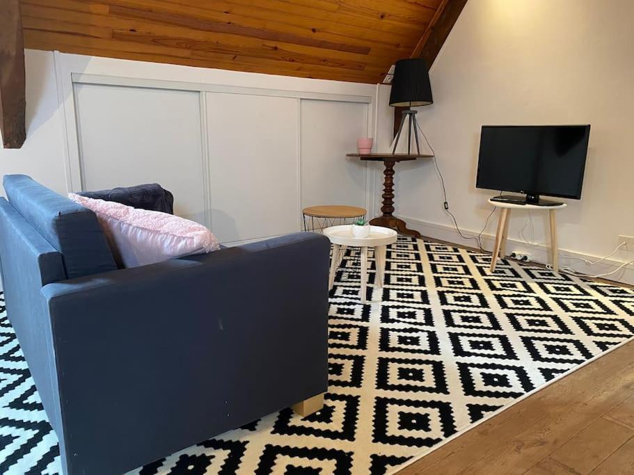 Charmant Appartement Entre Saint-Malo Et Le Mont-Saint-Michel Dol-de-Bretagne Ngoại thất bức ảnh