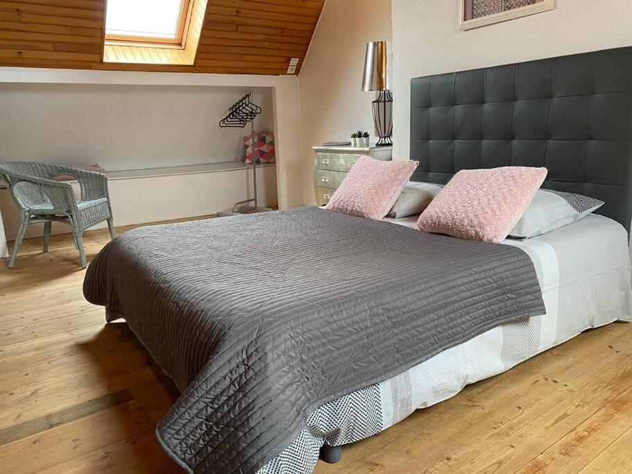 Charmant Appartement Entre Saint-Malo Et Le Mont-Saint-Michel Dol-de-Bretagne Ngoại thất bức ảnh