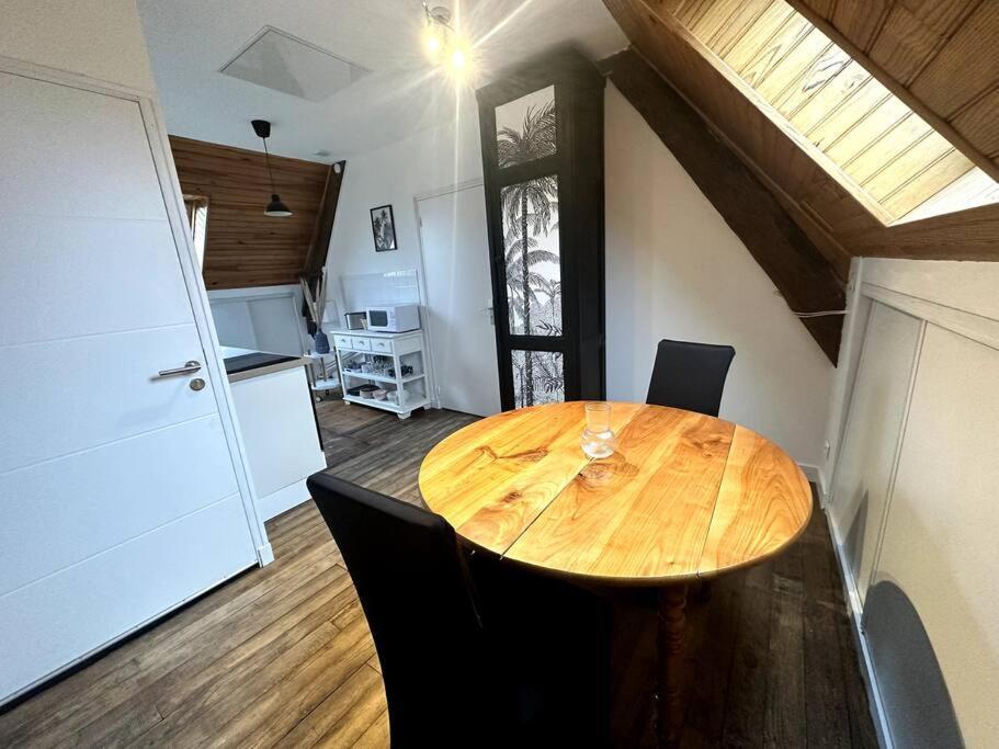 Charmant Appartement Entre Saint-Malo Et Le Mont-Saint-Michel Dol-de-Bretagne Ngoại thất bức ảnh