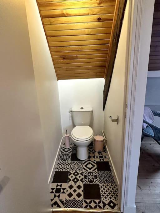 Charmant Appartement Entre Saint-Malo Et Le Mont-Saint-Michel Dol-de-Bretagne Ngoại thất bức ảnh
