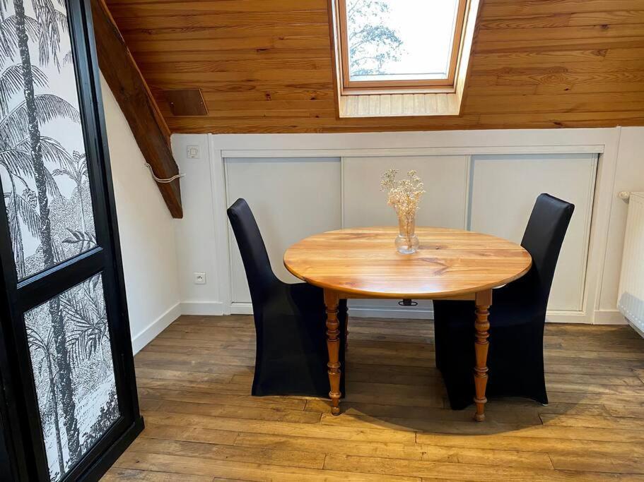 Charmant Appartement Entre Saint-Malo Et Le Mont-Saint-Michel Dol-de-Bretagne Ngoại thất bức ảnh